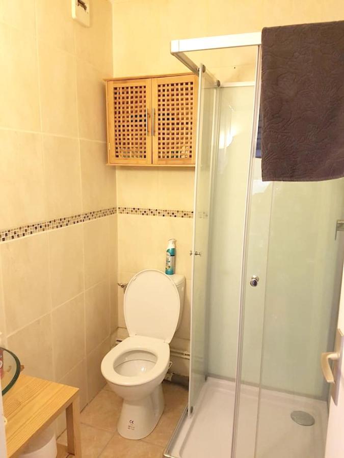 Appartement Confortable A Cauterets 16 M² Parking Gratuit Exterior foto