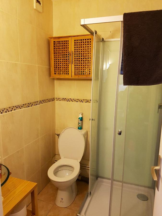 Appartement Confortable A Cauterets 16 M² Parking Gratuit Exterior foto