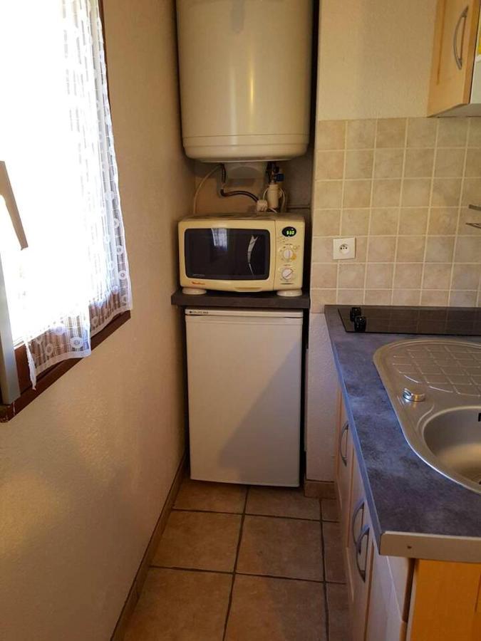 Appartement Confortable A Cauterets 16 M² Parking Gratuit Exterior foto