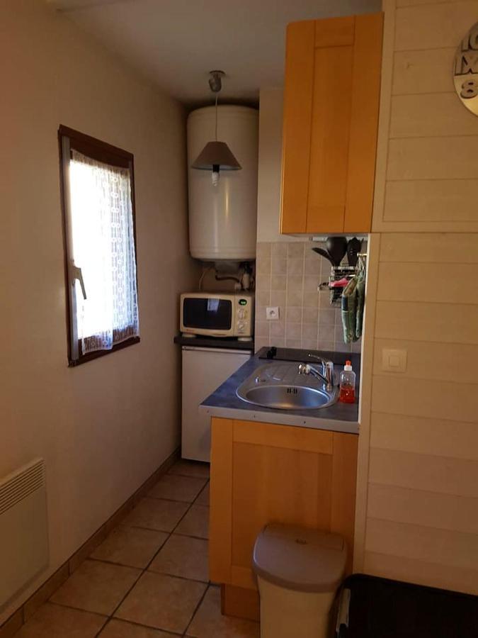 Appartement Confortable A Cauterets 16 M² Parking Gratuit Exterior foto